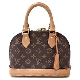 Louis Vuitton Monogram Alma BB Multicor