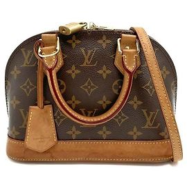 Louis Vuitton Monogram Alma BB Multiple colors