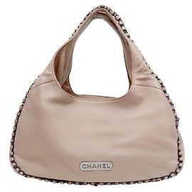Chanel Borsa a Spalla Luxury Savvy Marrone
