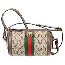 Gucci Mini sac bandoulière Ophidia Multicolore