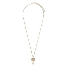 Gucci Collar Crystal Blondie Blanco