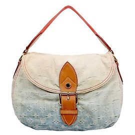 Louis Vuitton Denim Sunshine Edición Limitada Multicolor