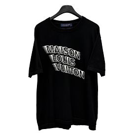 Louis Vuitton Knit Short Sleeve T-Shirt Multiple colors