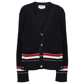 Thom Browne Streifen Blau