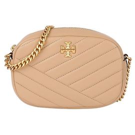 Tory Burch Kira Chevron Camera Bag Orange
