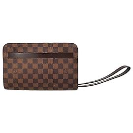 Louis Vuitton Pochette Damier Saint Louis Multicor