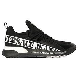 Versace Dynamic Sneaker Schwarz