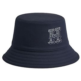 Hermès Bucket Hat Black
