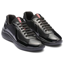 Baskets Prada America Cup Noir