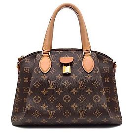 Louis Vuitton Monogram Rivoli PM Multicor