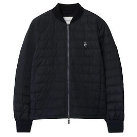 Burberry Puffer Jacket Blue