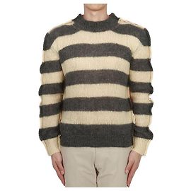 Marni Maille pour hommes Multicolore