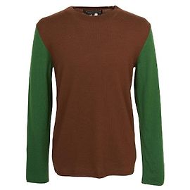 Comme Des Garcons Strick-Pyjama für Herren Mehrfarben