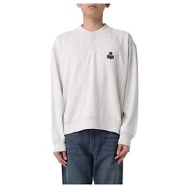 Isabel Marant Henry Sweatshirt mit Rundhals Braun