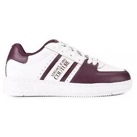 Versace Glitzer Logo Sneaker Rot