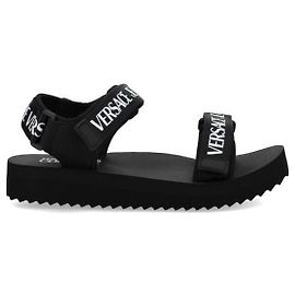 Versace Sandali Miami Nero