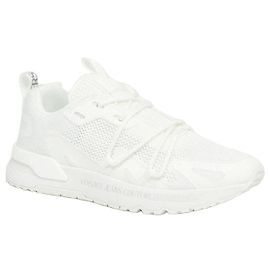Versace Dynamic Sneakers White