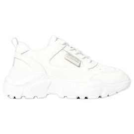 Versace Speedtrack Sneaker Weiß
