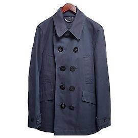 Burberry Prosum Men's Double Jacket Blue
