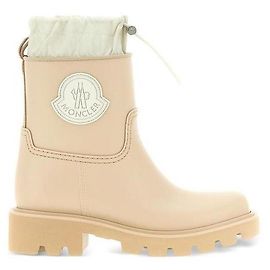 Moncler Botas de lluvia Kickstream Castaño