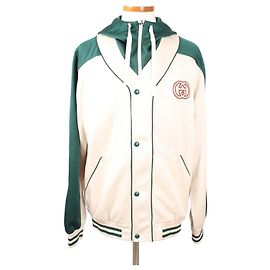 Gucci Technische Jersey-Jacke Mehrfarben