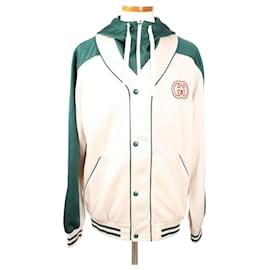 Gucci Technical Jersey Jacket Multiple colors