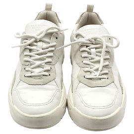 Valentino Banshee Sneaker weiß grau Braun