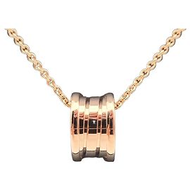 Bulgari Collar Rosa