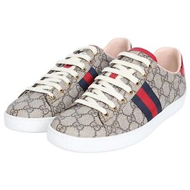 Gucci Ace Sneakers Multicolore