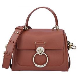 Chloé Mini Day Tote Bag Marrom