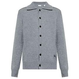 Burberry Kaschmir-Cardigan Braun