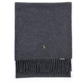 Sciarpa Polo Ralph Lauren Nero