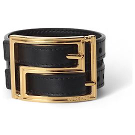 Versace Two Buckle Gold Plated Multiple colors