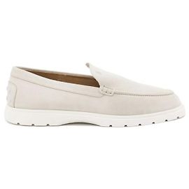 Tod's Mocassins de camurça Marrom