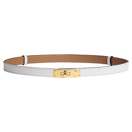 Hermès Cinturón Kelly Multicolor