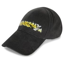 Balenciaga Spray Cap Black