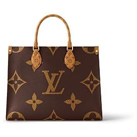 Louis Vuitton OnTheGo MM Monogram Nero