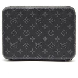 Louis Vuitton Pochette pour iPad Eclipse Noir