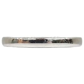 Boucheron Epure Platinum Small Ehering Silber