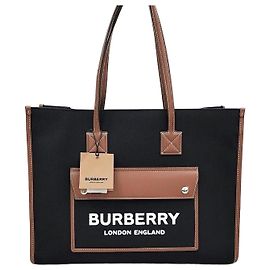 Burberry Freya Canvas Tote Bag Medium Multiple colors