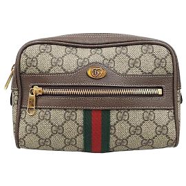 Gucci Borsa a tracolla GG Supreme Ophidia GG Supreme Multicolore