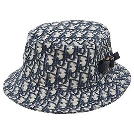 Dior Oblique Jacquard Bucket Hat Multiple colors