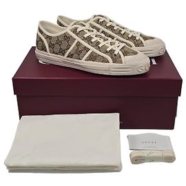 Gucci GG Canvas Low-Top Sneakers Multiple colors