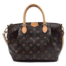 Louis Vuitton Monogram Tuileries PM Castaño