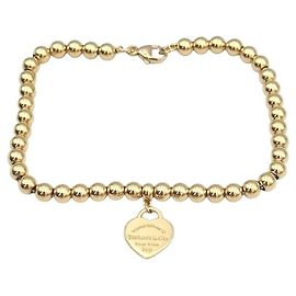 Tiffany & Co Bracciale Tiffany Return to Gold Giallo