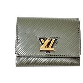 Louis Vuitton XS Epée Twist XS Wallet Castaño