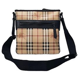Burberry Borsa a tracolla Check Multicolore