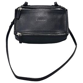Givenchy Borsa a tracolla Pandora Mini Nero
