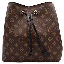 Louis Vuitton Monogram NeoNoe Nero