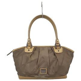 Burberry Sac cabas en nylon Marron